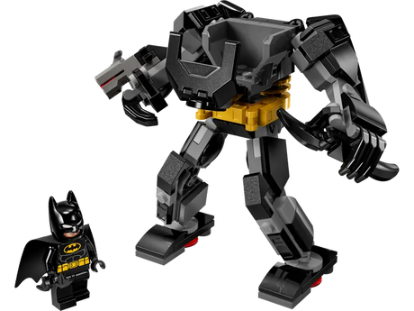 Batman Mech Armor - DC