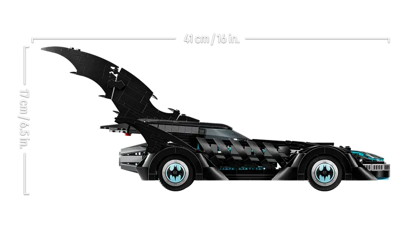 La Batmobile™ de Batman à jamais - Batman