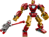 Le robot d’Iron Man contre Ultron - Marvel
