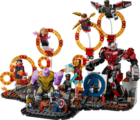 Avengers : Phase finale - Le dernier combat - Marvel