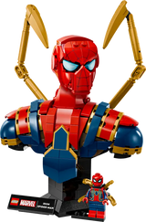 Le buste d’Iron Spider-Man - Marvel