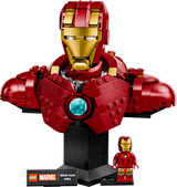 Le buste d’Iron Man MK 4 - Marvel