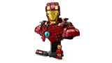 Le buste d’Iron Man MK 4 - Marvel