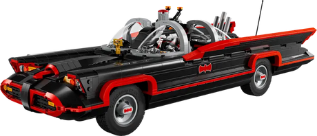 Batman - La Batmobile de la série télé classique