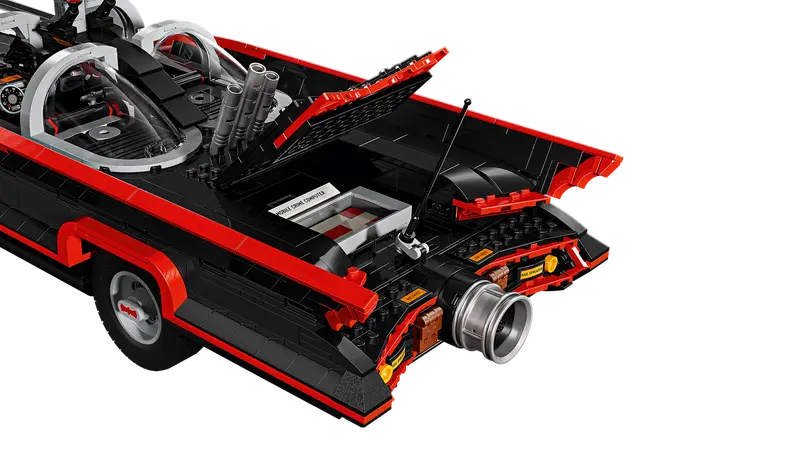 Batman - La Batmobile de la série télé classique