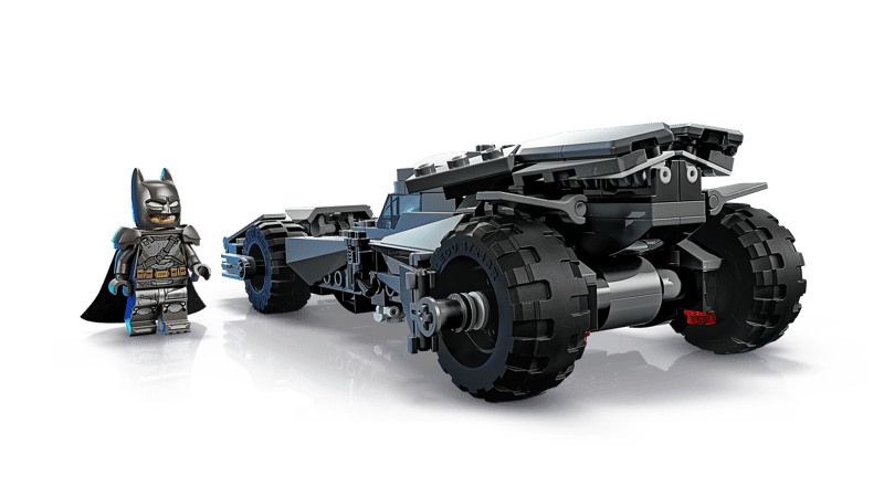 Batman v Superman Batmobile - DC