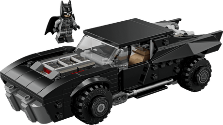 Batman's Batmobile - DC