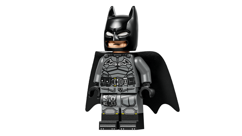 Batman's Batmobile - DC