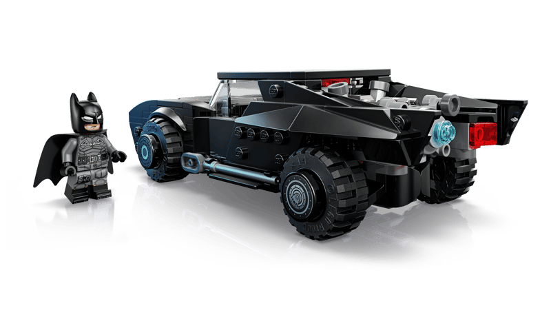Batman's Batmobile - DC