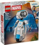 Les Quatre Fantastiques H.E.R.B.I.E. - Marvel