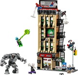 Spider-Man contre Mysterio : le Daily Bugle - Marvel