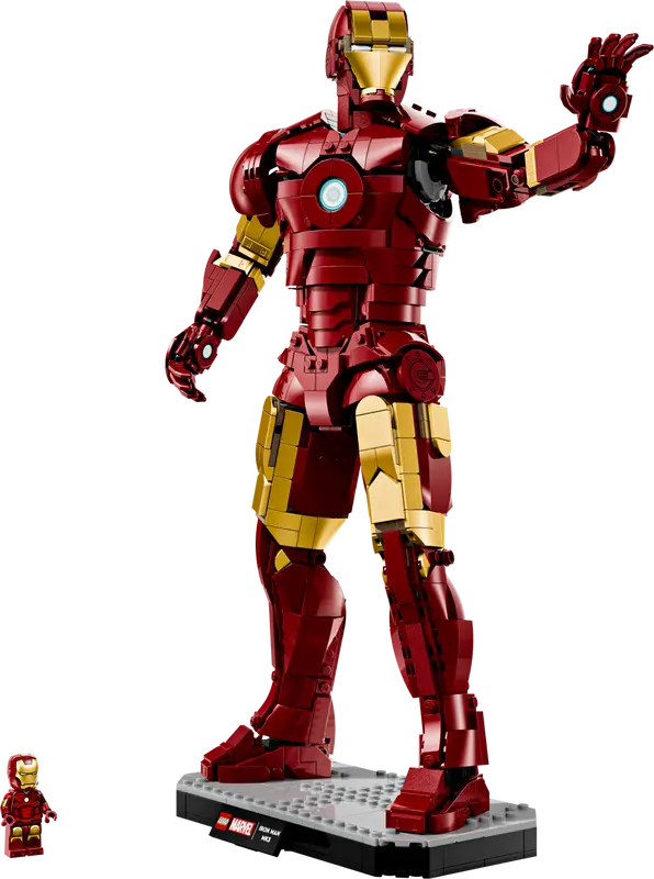 Iron Man Mark 3 Collector's Edition - Marvel