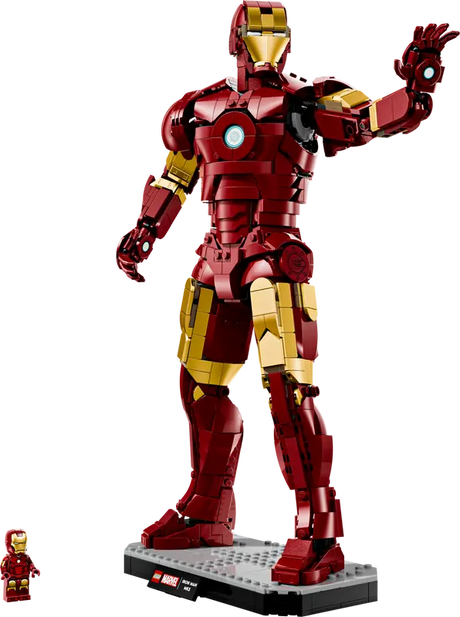 Iron Man Mark 3 – Édition de collection - Marvel