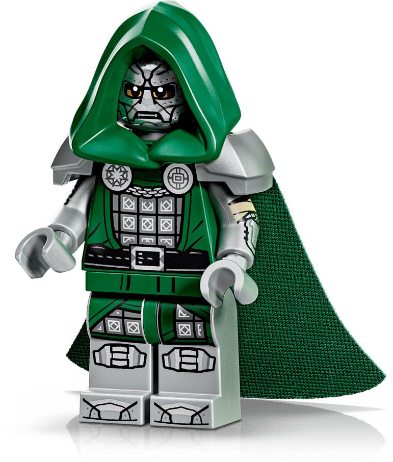 Doctor Doom Bust - Marvel