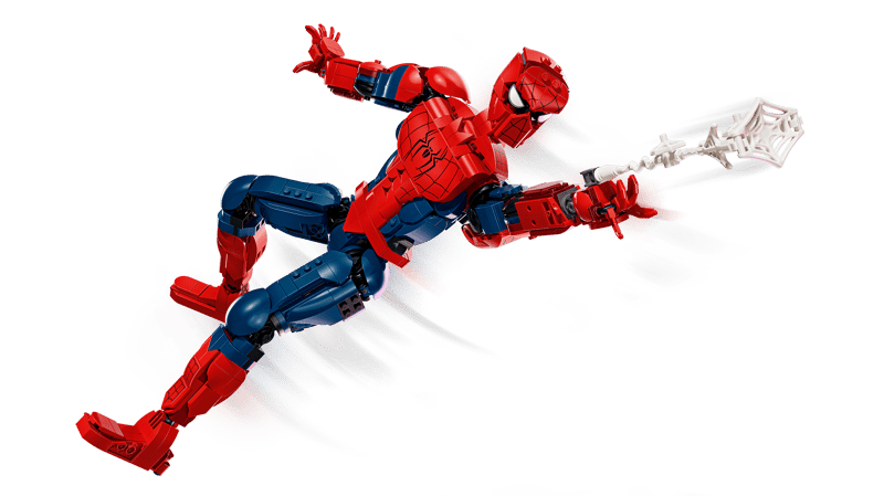 Figurine du héros Spider-Man - Marvel
