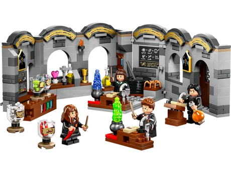 Hogwarts Castle : Potions Class - Harry Potter