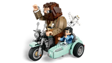 La balade en moto de Hagrid et Harry - Harry Potter