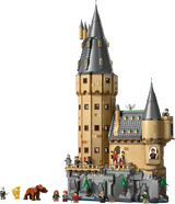 Le château de Poudlard : la tour principale - Harry Potter