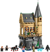 Le château de Poudlard : l’infirmerie - Harry Potter