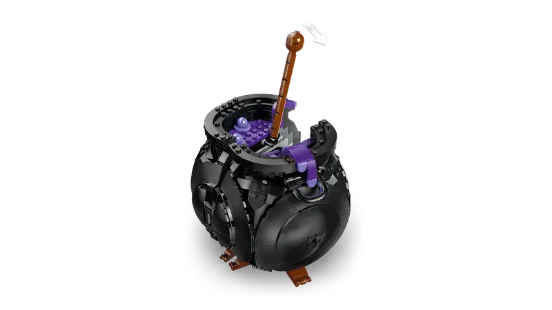 Cauldron : Secret Potions Classroom - Harry Potter