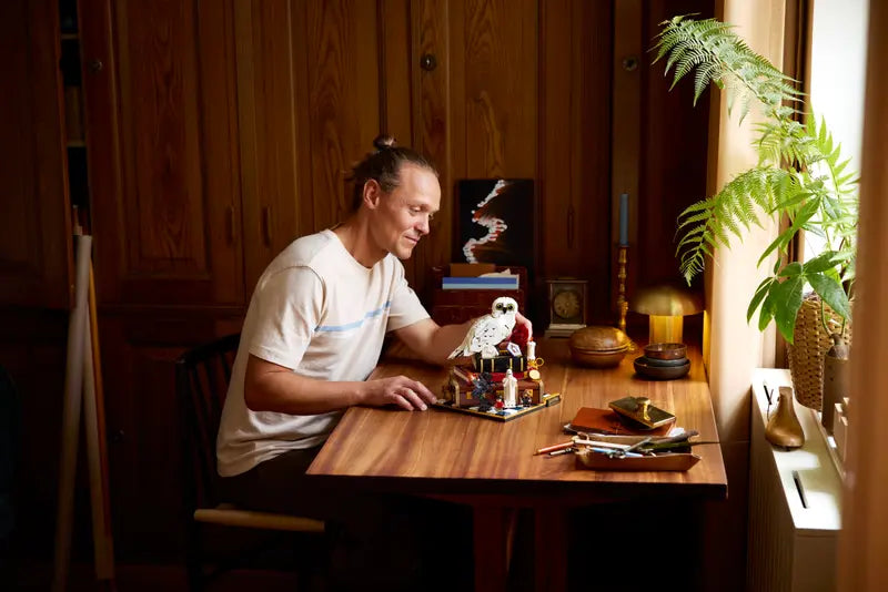 L’école des sorciers – Édition de collection - Harry Potter