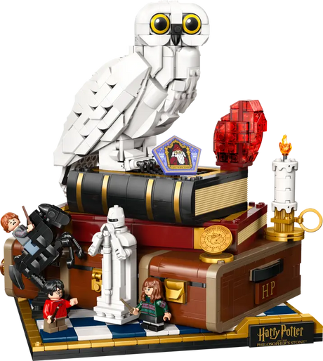 L’école des sorciers – Édition de collection - Harry Potter