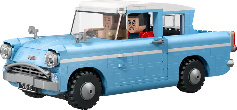 La Ford Anglia™ volante enchantée - Harry Potter