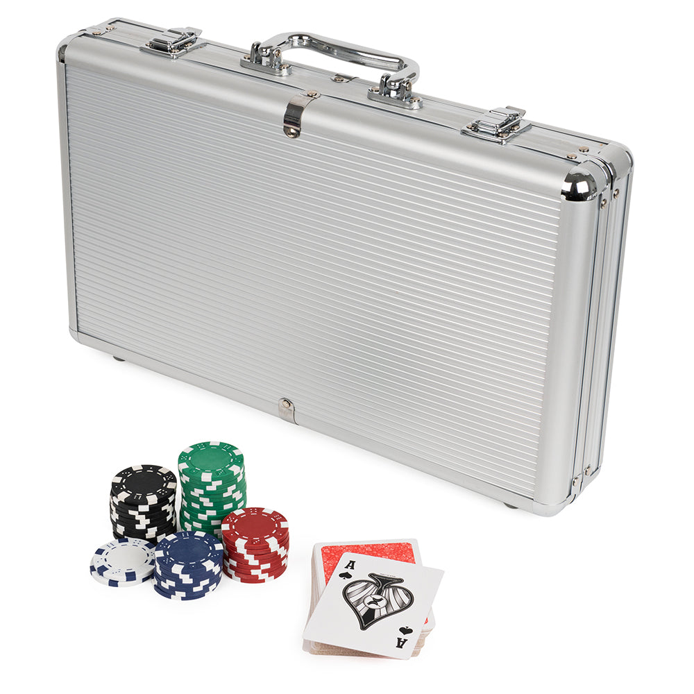 Coffret de poker - 200 jetons