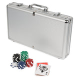 Coffret de poker - 200 jetons