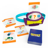 Hedbanz Lightspeed Sounds and Lights (Bil)