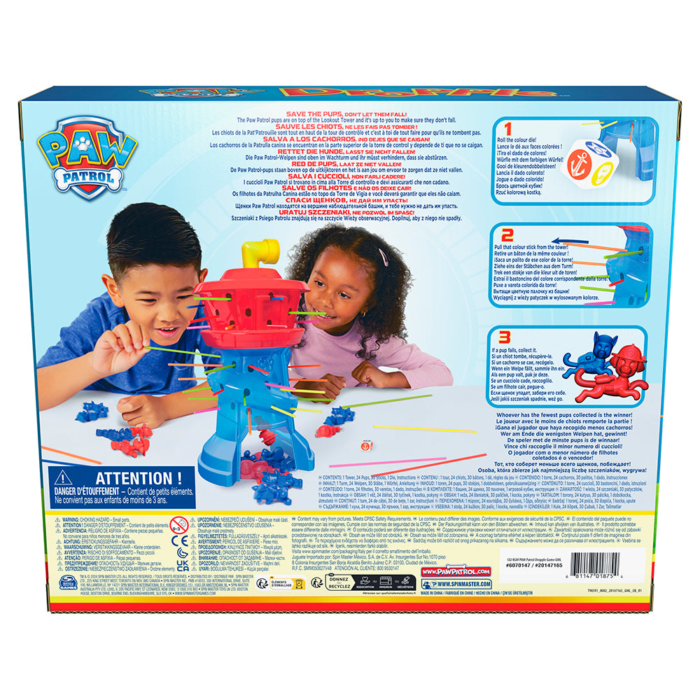 Dropple - Pat Patrouille (Multi)