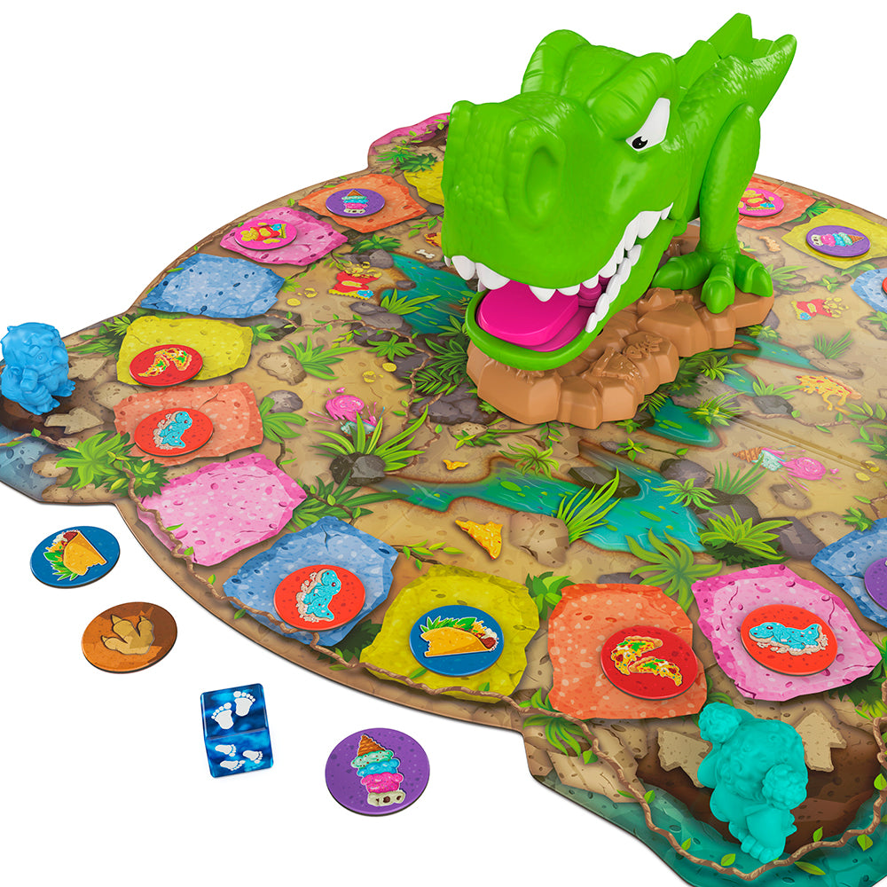 Snack-O-Saurus Rex (Bil)