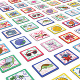 Memory Game - Stitch (Bil)