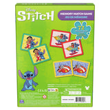 Memory Game - Stitch (Bil)