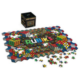 Puzzle lenticulaire - Impossible Rubiks -  604 mcx