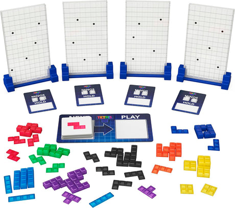Tetris - The Board Game (Bil)