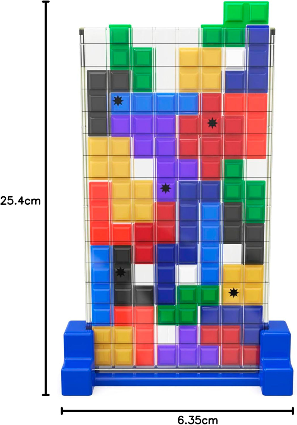 Tetris - The Board Game (Bil)
