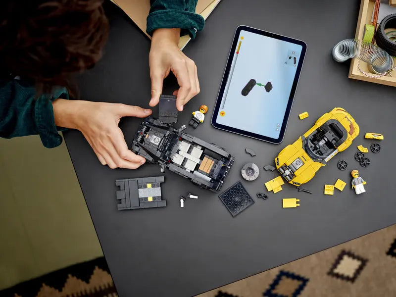 Mercedes-AMG G 63 et Mercedes-AMG SL 63 - Speed Champions