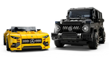 Mercedes-AMG G 63 et Mercedes-AMG SL 63 - Speed Champions