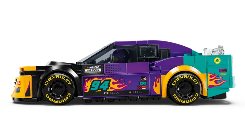 NASCAR® Next Gen Chevrolet Camaro ZL1 - Speed Champions
