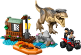 T. rex River Escape - Jurassic World™