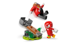 Knuckles vs. Dr. Eggman's Egg Crusher Robot - Sonic