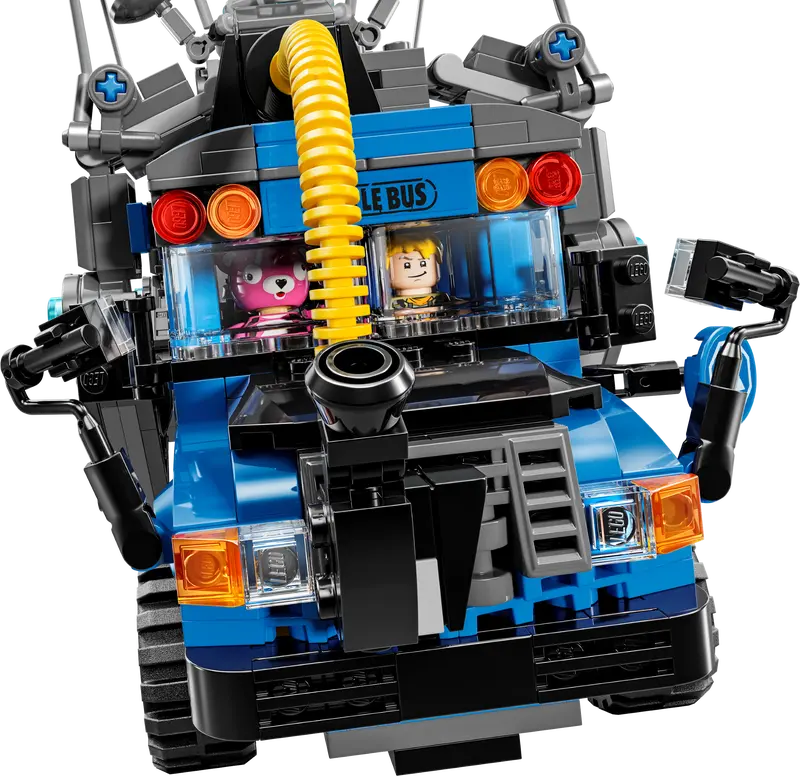 Battle Bus - Fortnite
