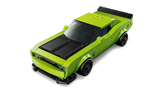 La voiture sport Dodge Challenger SRT Hellcat - Speed Champions
