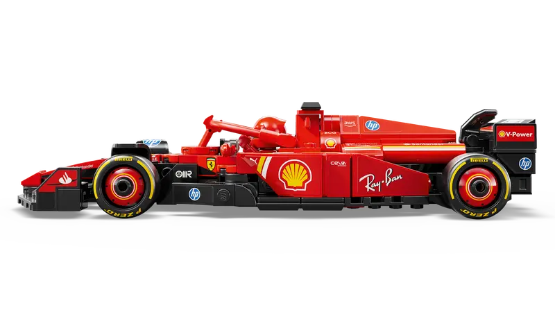 Ferrari SF-24 - Speed Champions