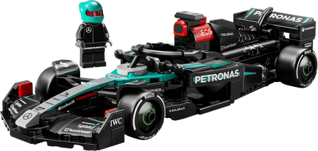 Voiture de course Mercedes-AMG F1 W15 - Speed Champions
