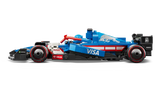 Voiture de course Visa Cash App RB VCARB 01 F1 - Speed Champions