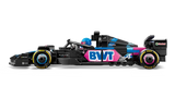 Voiture de course BWT Alpine F1 Team A524 - Speed Champions