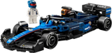 Voiture de course Williams Racing FW46 F1 - Speed Champions