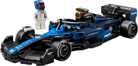 Voiture de course Williams Racing FW46 F1 - Speed Champions